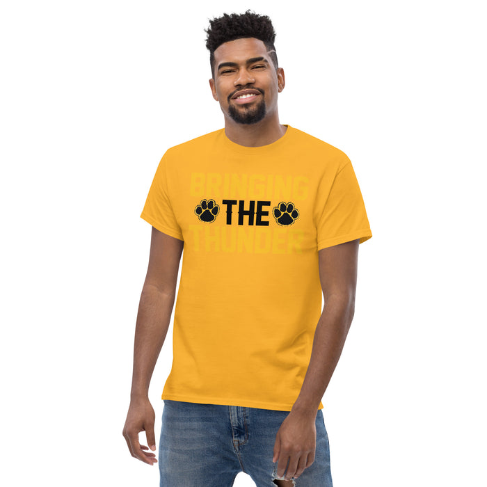 Bringing the Thunder Men's classic tee