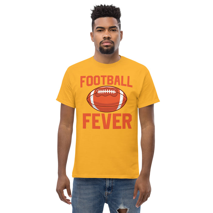 Football Fever Men's classic tee