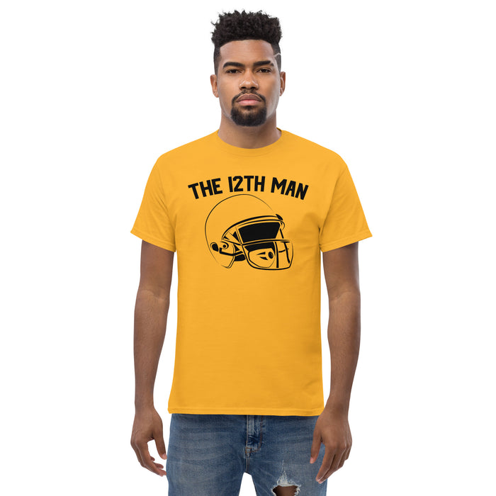 The 12th Man Men's classic tee