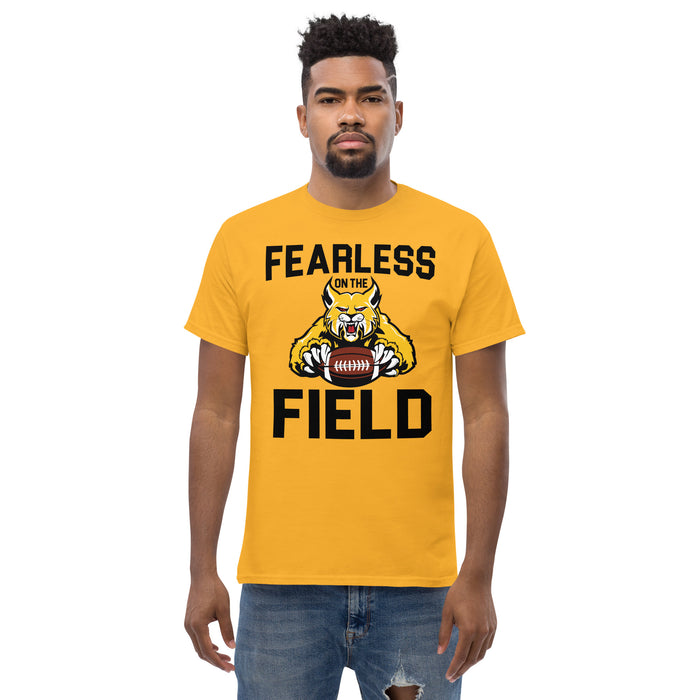 Fearless on the Field Men's classic tee