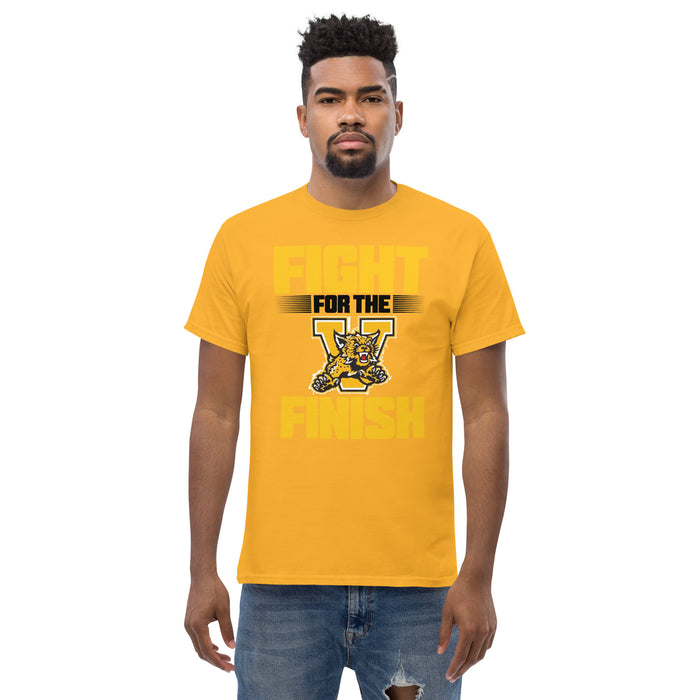 Fight for the Finish Men's classic tee