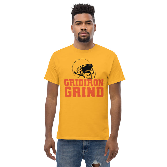 Gridiron Grind Men's classic tee