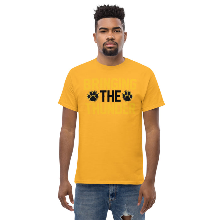 Bringing the Thunder Men's classic tee