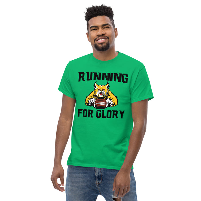 Running for glory Men's classic tee