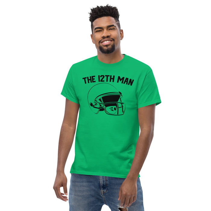 The 12th Man Men's classic tee