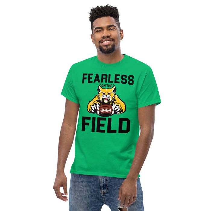 Fearless on the Field Men's classic tee