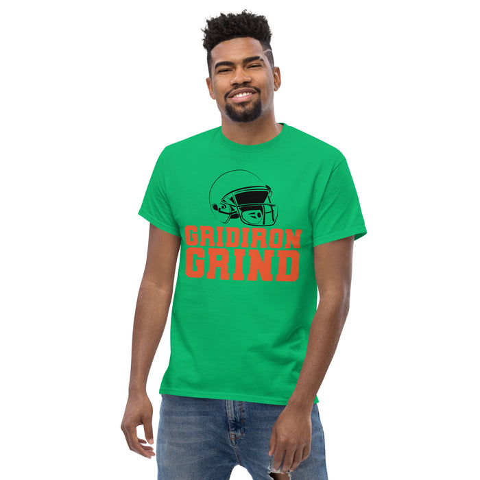 Gridiron Grind Men's classic tee