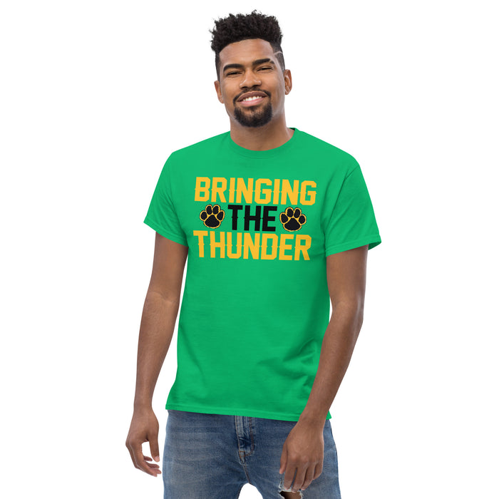 Bringing the Thunder Men's classic tee