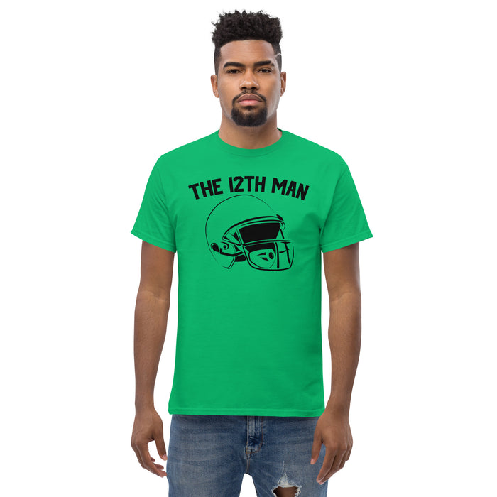 The 12th Man Men's classic tee