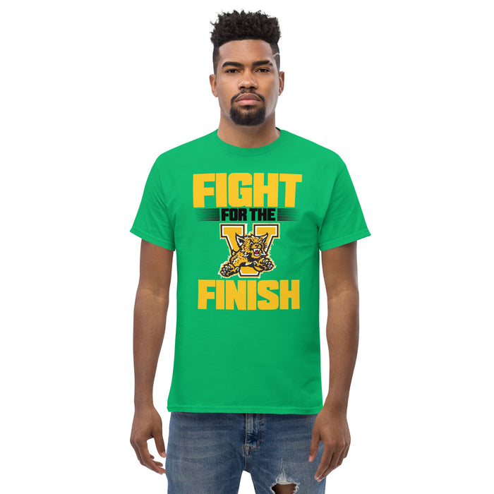Fight for the Finish Men's classic tee