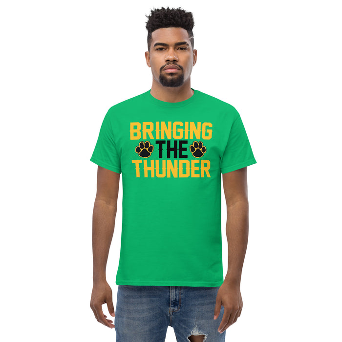 Bringing the Thunder Men's classic tee