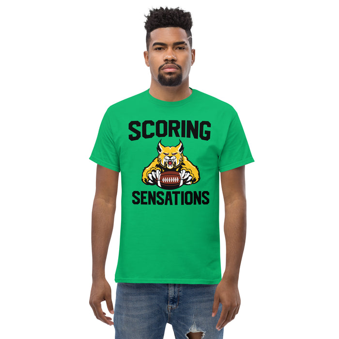 Scoring Sensations Men's classic tee