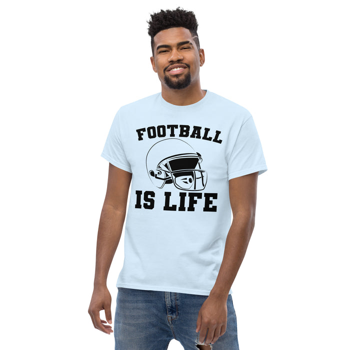 Football is Life Men's classic tee