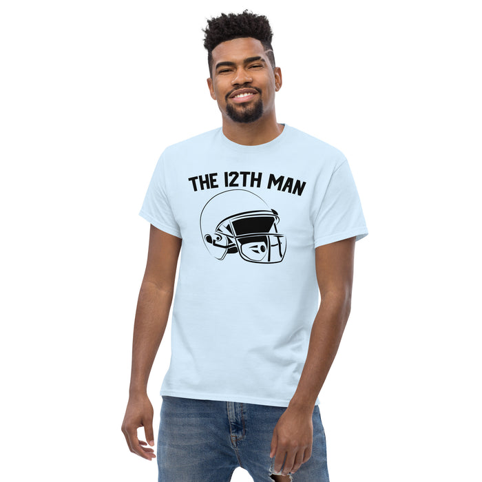 The 12th Man Men's classic tee