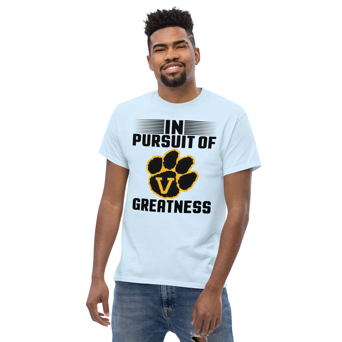 In Pursuit of Greatness Men's classic tee