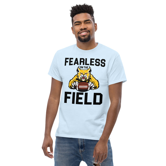 Fearless on the Field Men's classic tee