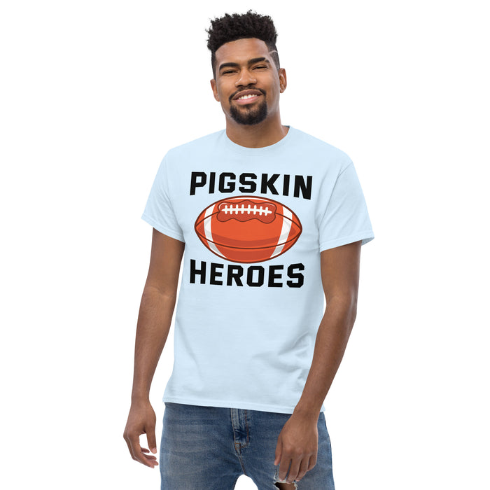 Pigskin Heroes Men's classic tee