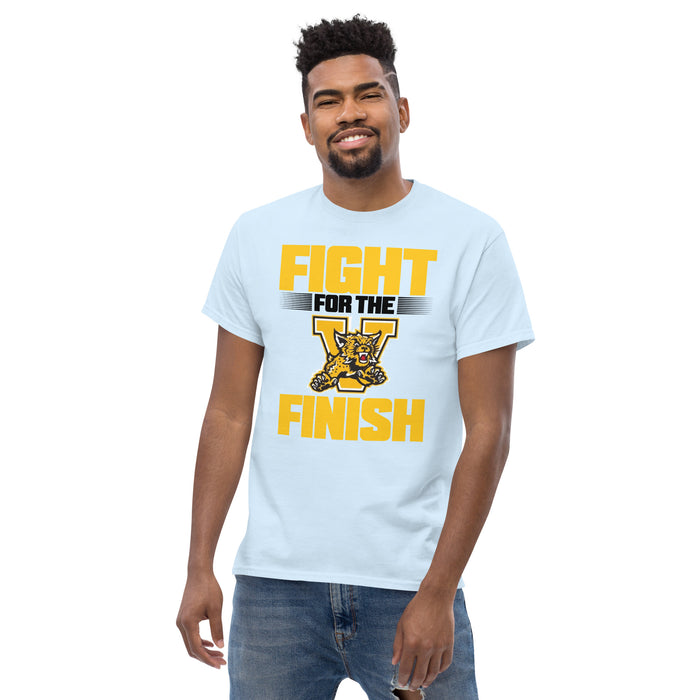 Fight for the Finish Men's classic tee