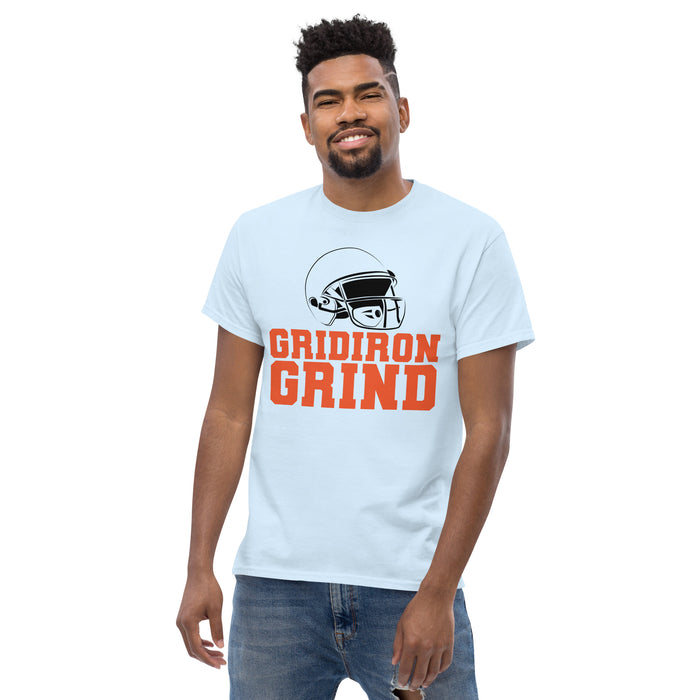 Gridiron Grind Men's classic tee