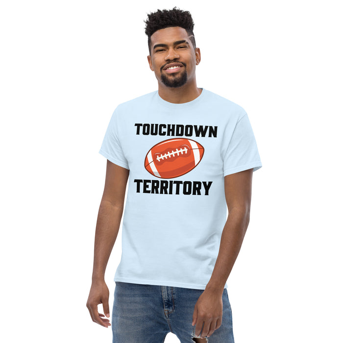 Touchdown Territory Men's classic tee