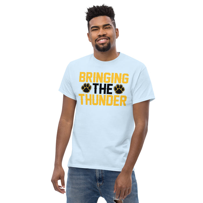 Bringing the Thunder Men's classic tee