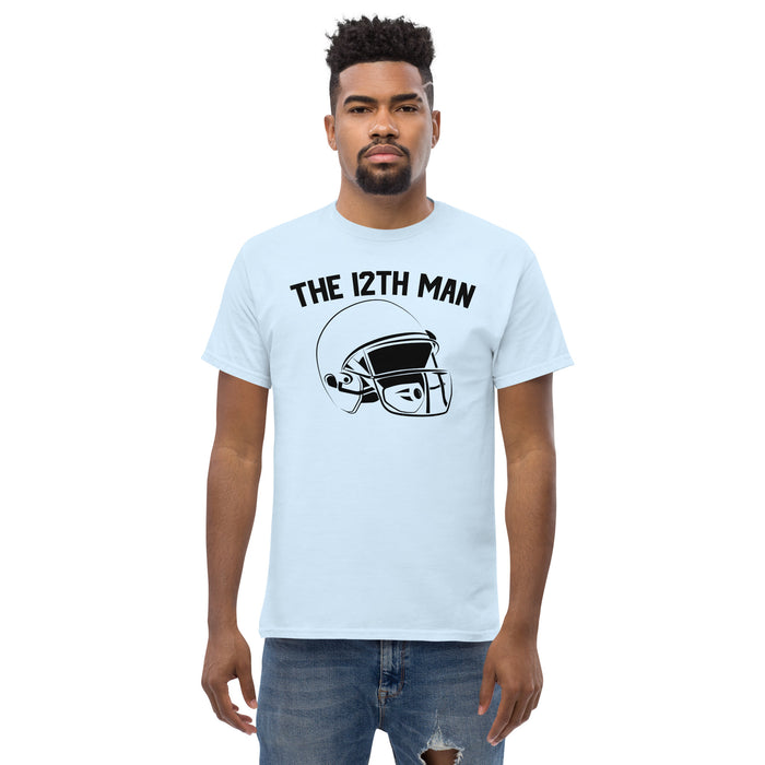 The 12th Man Men's classic tee