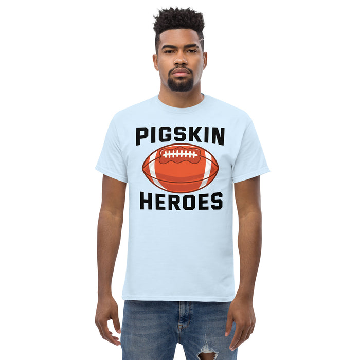 Pigskin Heroes Men's classic tee