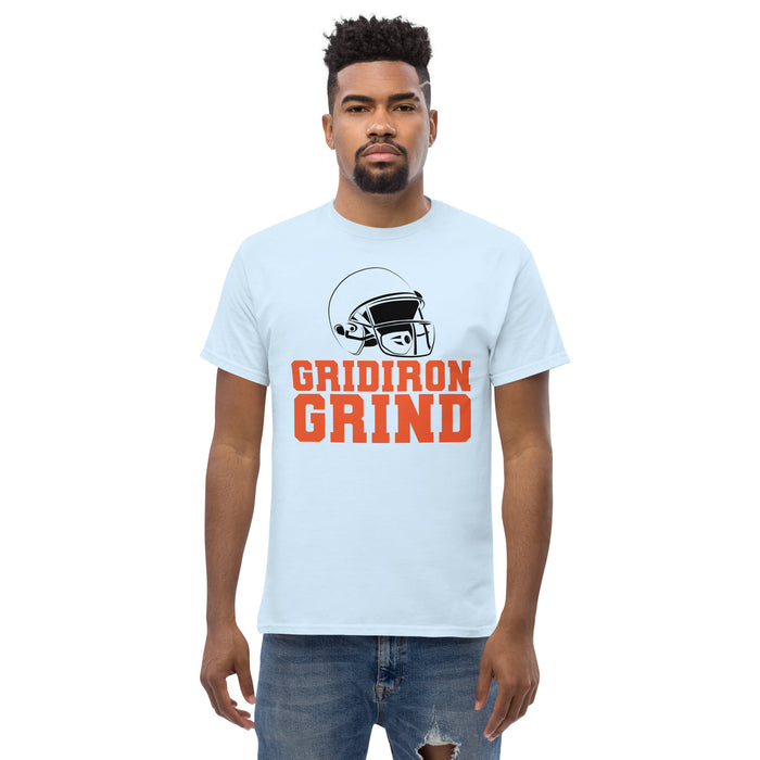 Gridiron Grind Men's classic tee