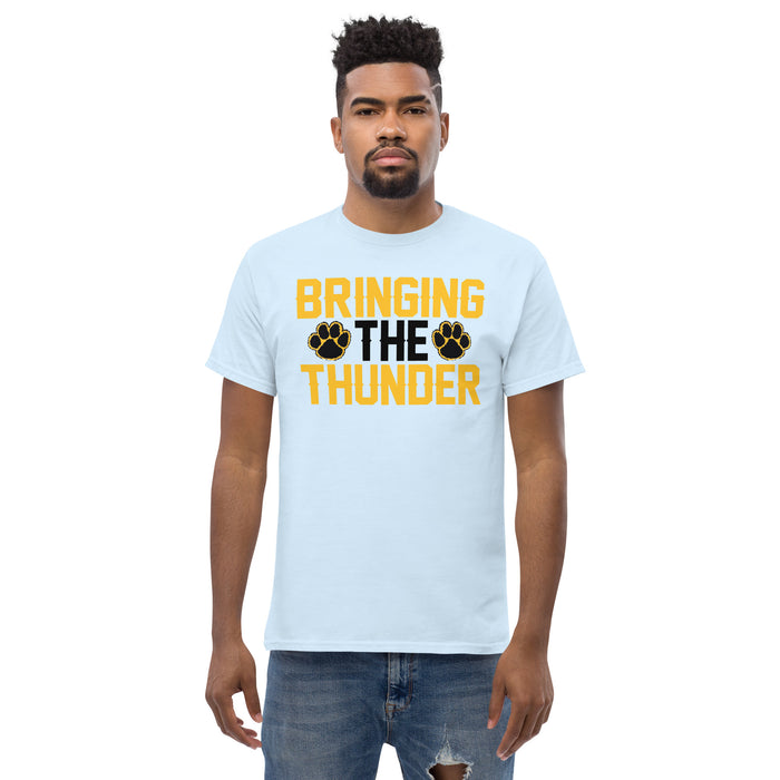Bringing the Thunder Men's classic tee
