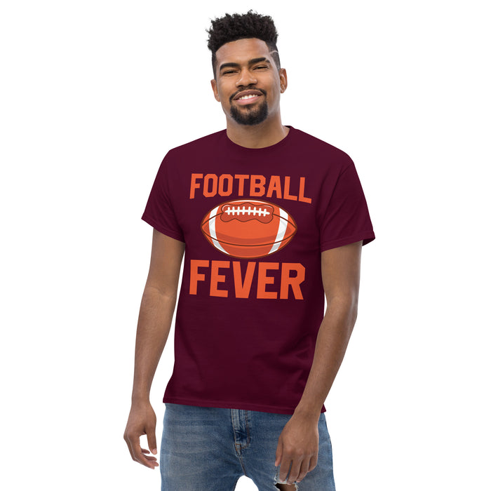 Football Fever Men's classic tee