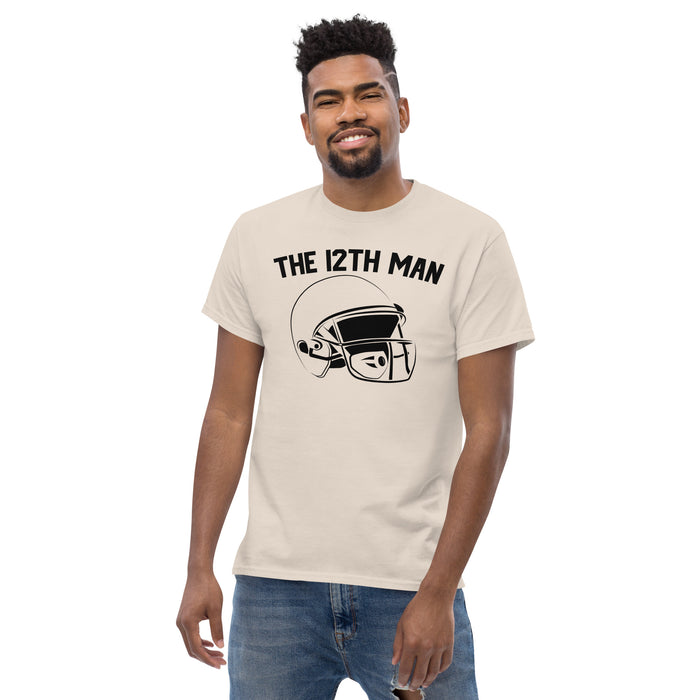 The 12th Man Men's classic tee