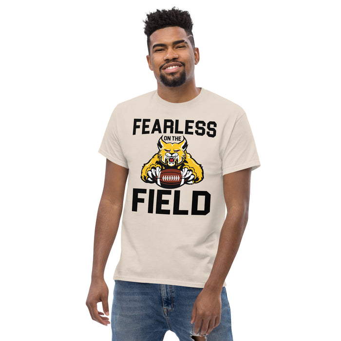 Fearless on the Field Men's classic tee