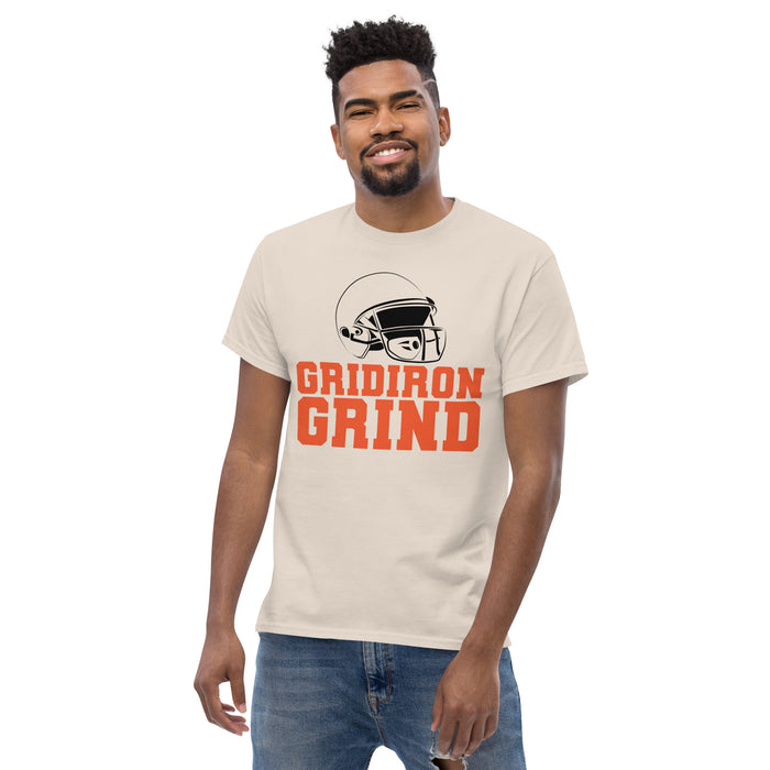Gridiron Grind Men's classic tee