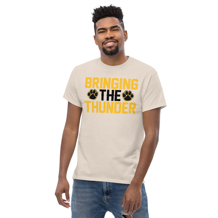 Bringing the Thunder Men's classic tee