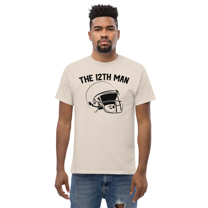 The 12th Man Men's classic tee