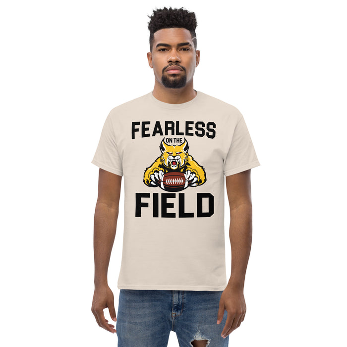 Fearless on the Field Men's classic tee