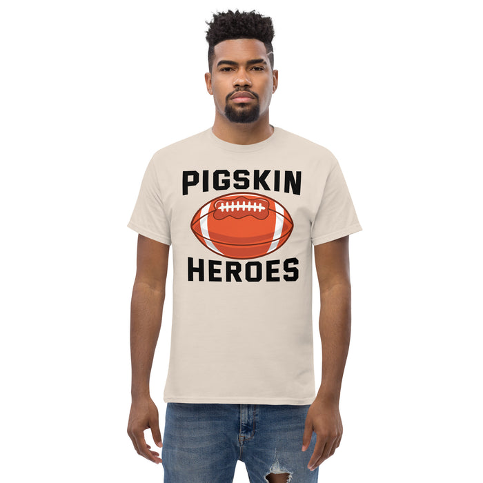 Pigskin Heroes Men's classic tee