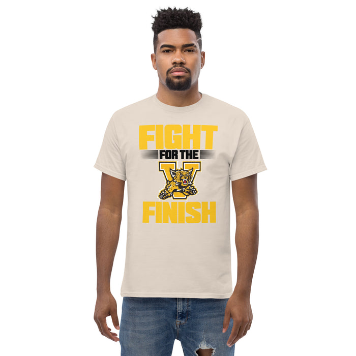 Fight for the Finish Men's classic tee