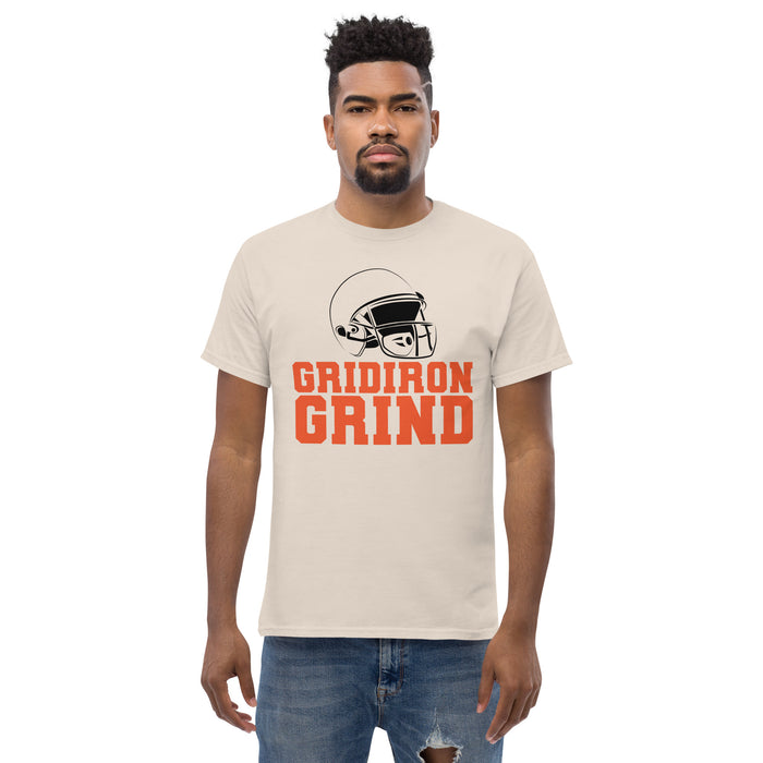 Gridiron Grind Men's classic tee