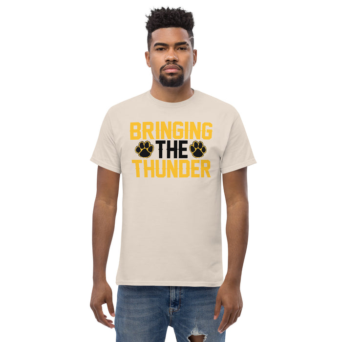 Bringing the Thunder Men's classic tee
