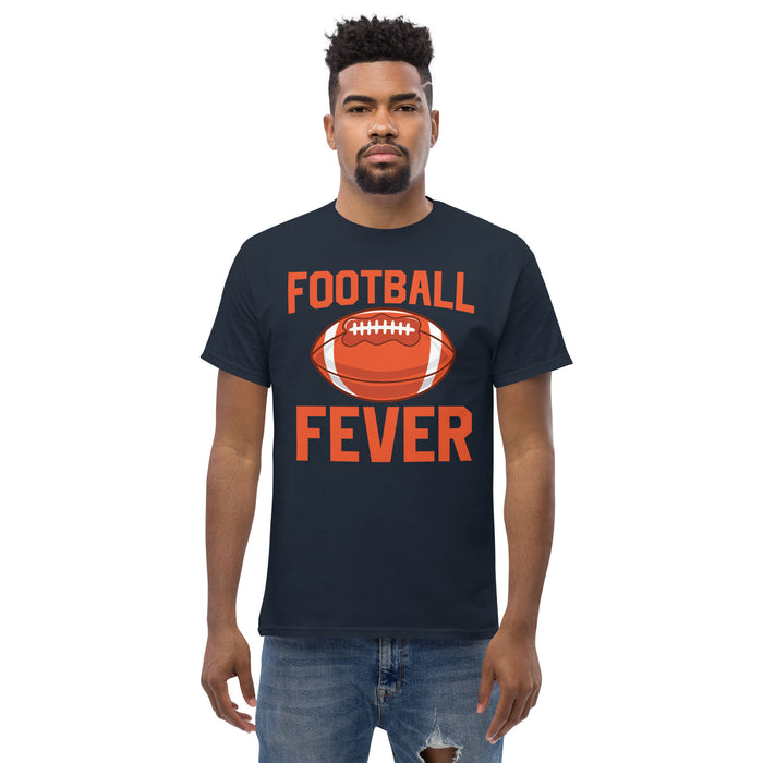Football Fever Men's classic tee