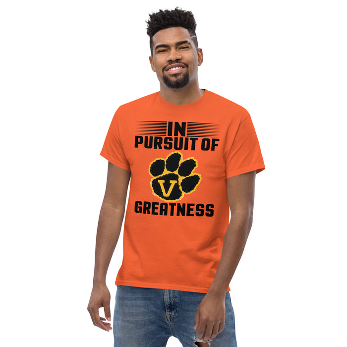 In Pursuit of Greatness Men's classic tee