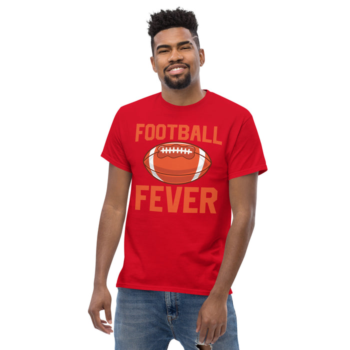 Football Fever Men's classic tee