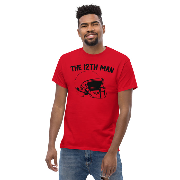 The 12th Man Men's classic tee