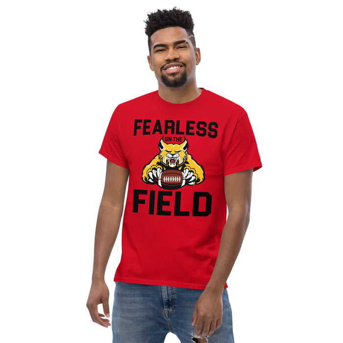 Fearless on the Field Men's classic tee