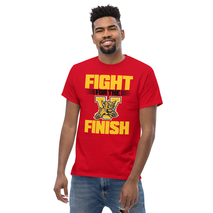 Fight for the Finish Men's classic tee