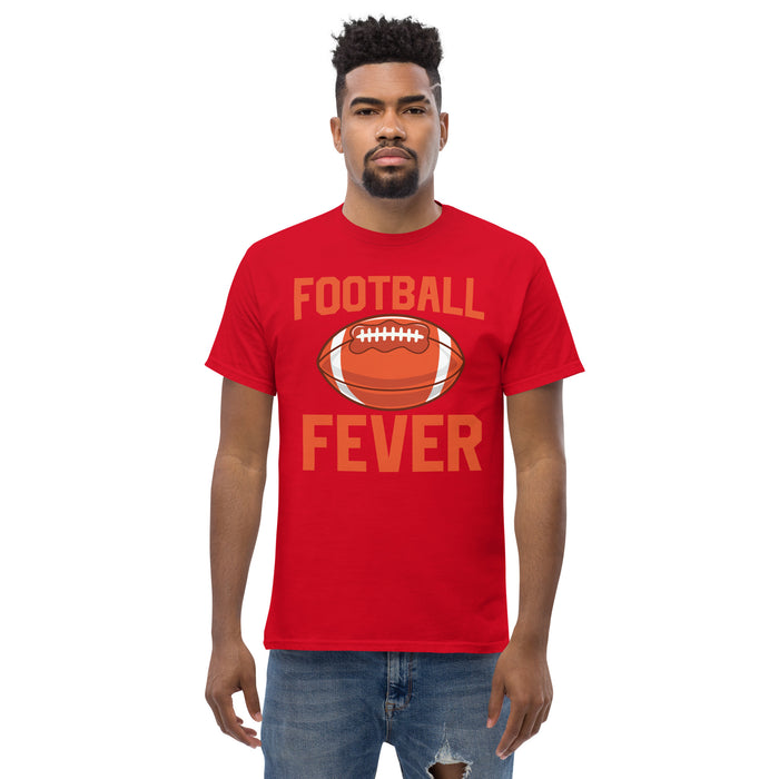 Football Fever Men's classic tee