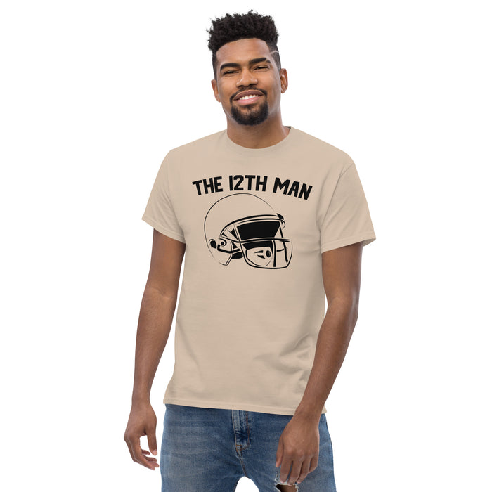 The 12th Man Men's classic tee