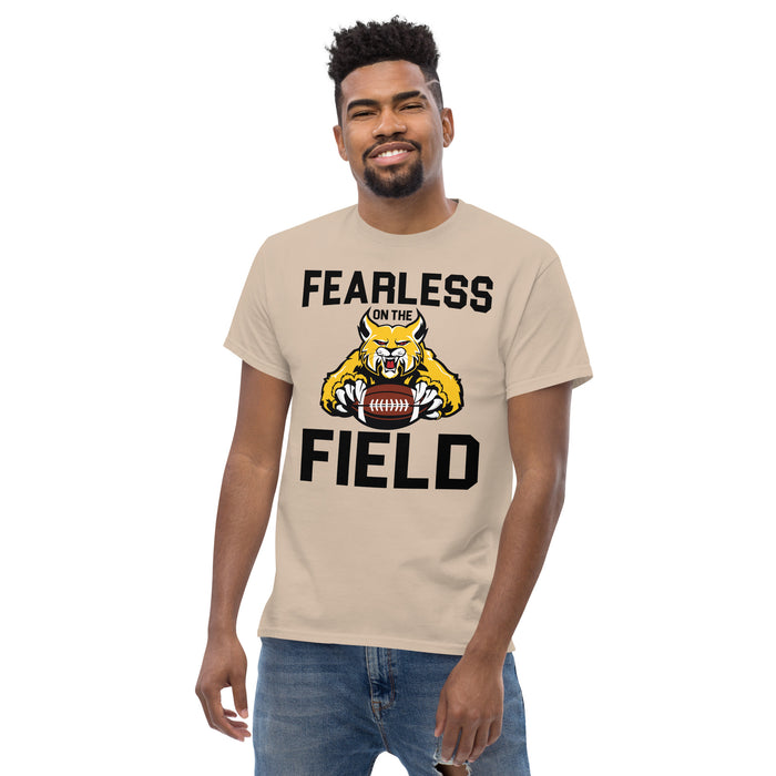 Fearless on the Field Men's classic tee