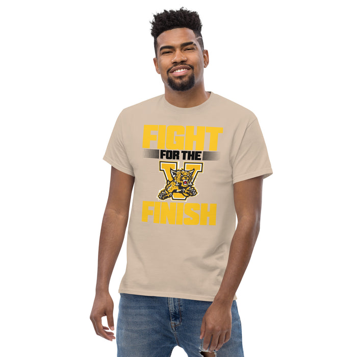 Fight for the Finish Men's classic tee